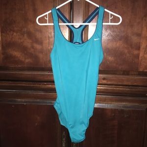 Nike One Piece Swimsuit